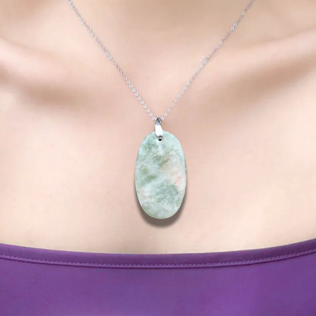 Pendentif en Trémolite (PE268)