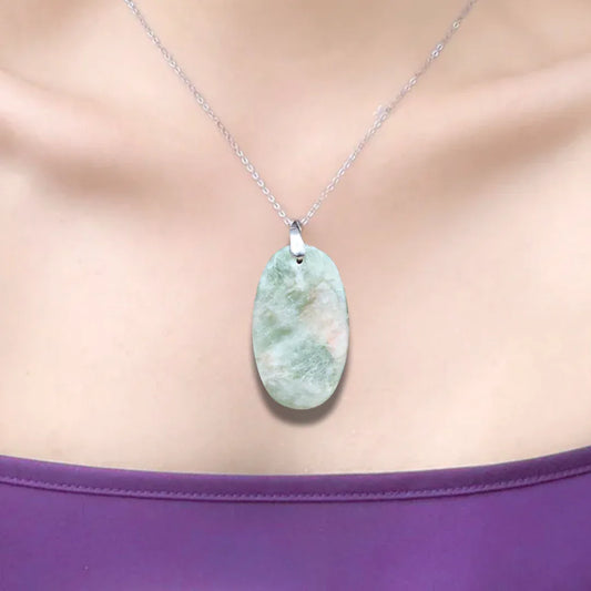 Pendentif en Trémolite (PE268)
