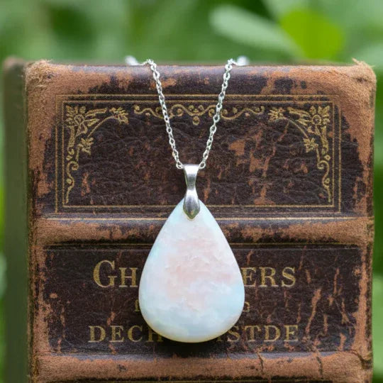 Pendentif en Trémolite (PE1661)