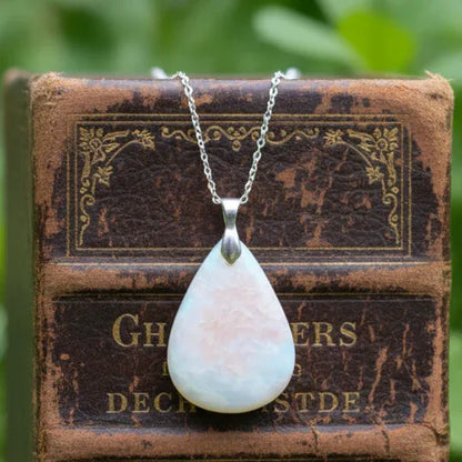 Pendentif en Trémolite (PE1661)