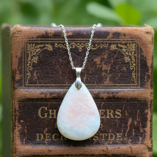 Pendentif en Trémolite (PE1661)