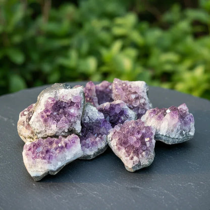 Améthyste brute (MB446)