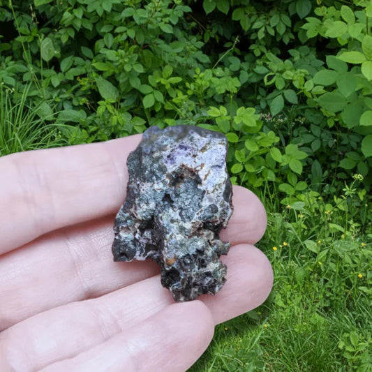 Phosphosidérite brute 13g (MB299-1)