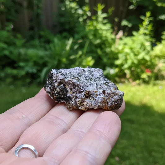 Phosphosidérite brute 13g (MB299-2)