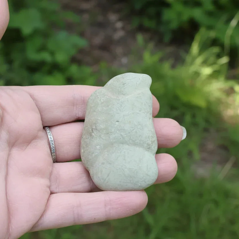 Pierre de Fée du Canada brute 34g (MB431-6)