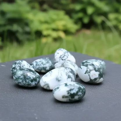 Agate Arbre - Pierre roulée (PRGFL433)