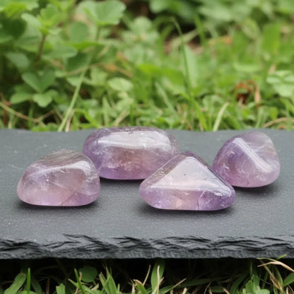 Amétrine - Pierre roulée (PRGFL443)