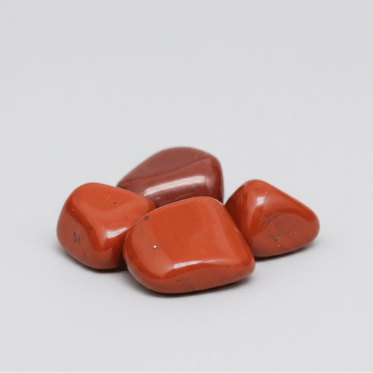 Jaspe rouge - Pierre roulée (PRGFL401)