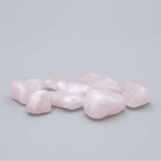 Morganite - Pierre roulée (PRGFL546)