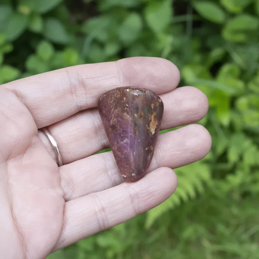 Rubis - Pierre roulée 26g (PRGFL455)