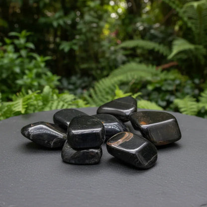 Œil de Faucon - Pierre roulée (PRGFL410)