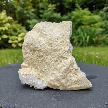 Plaque de Calcite brute 301g (MB259)