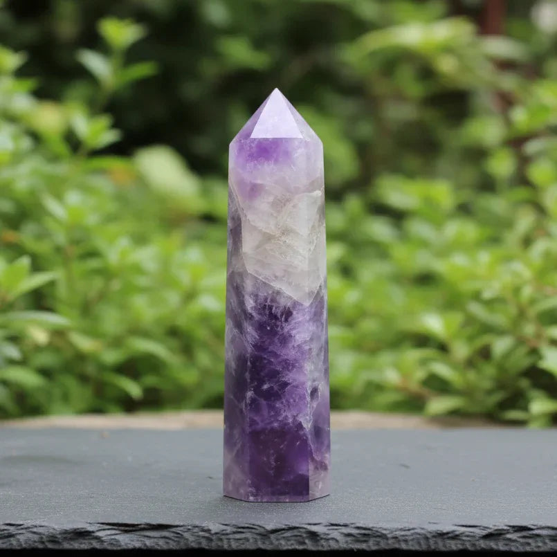 Pointe en Améthyste 46g (PRGFL144-3)