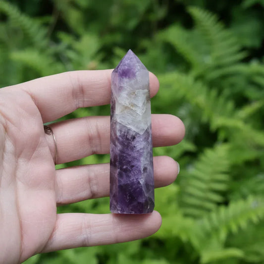 Pointe en Améthyste 46g (PRGFL144-3)