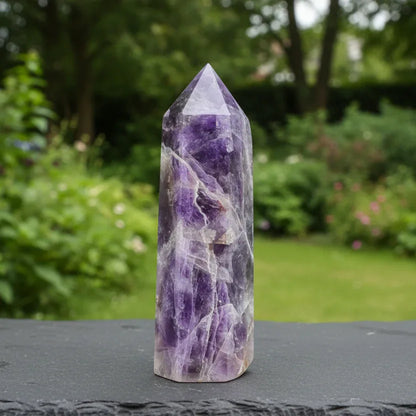 Pointe en Améthyste 61g (PRGFL144-2)