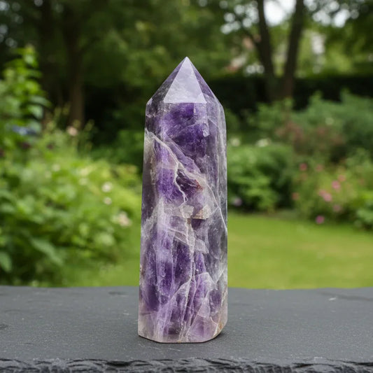 Pointe en Améthyste 61g (PRGFL144-2)