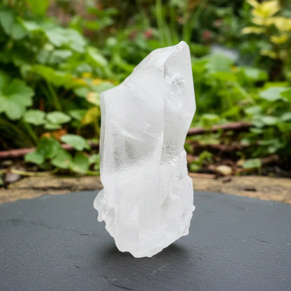 Pointe brute de Cristal de Roche 38g (MB458)