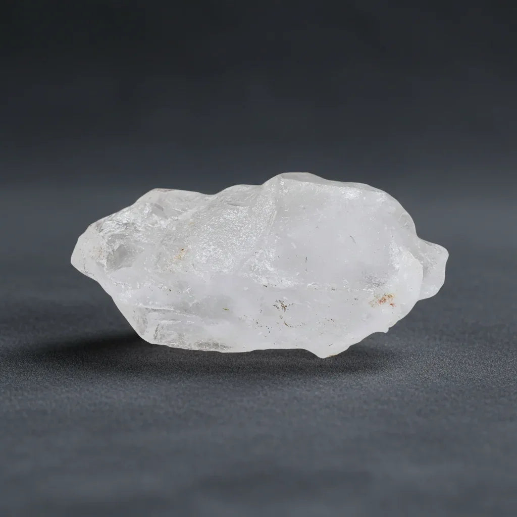 Pointe de Cristal de Roche brute 86g (MB258)