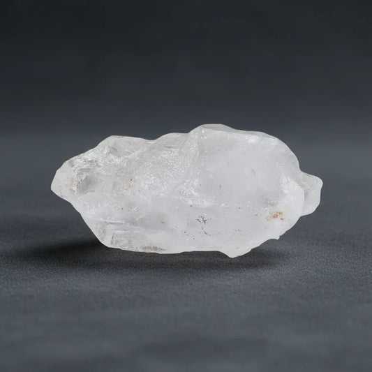 Pointe de Cristal de Roche brute 86g (MB258)