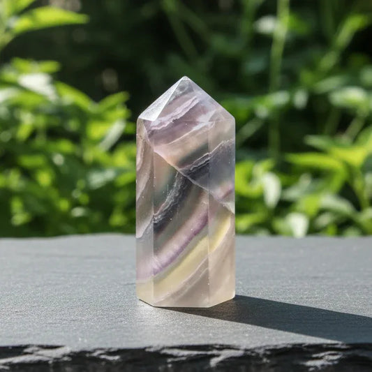 Pointe en Fluorite 85g (PRGFL315-9)