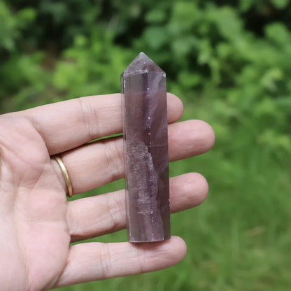 Pointe en Fluorite 61g (PRGFL315-10)