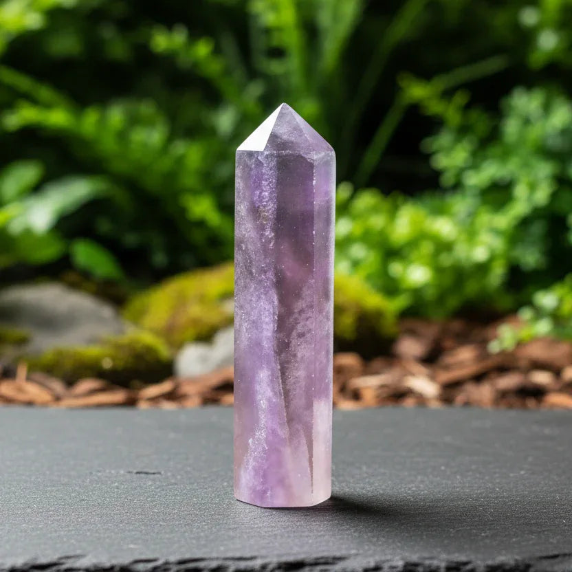 Pointe en Fluorite 61g (PRGFL315-10)