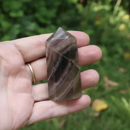 Pointe en Fluorite 85g (PRGFL315-9)