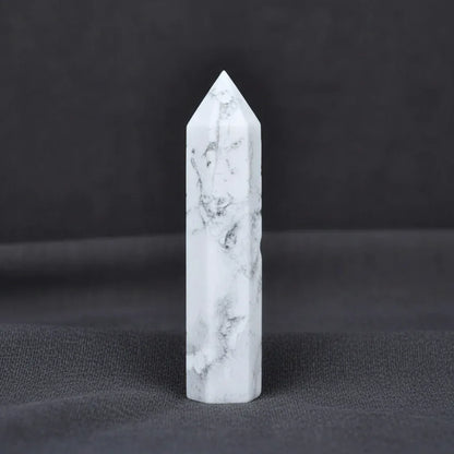 Pointe en Howlite 19g (PRGFL505-2)