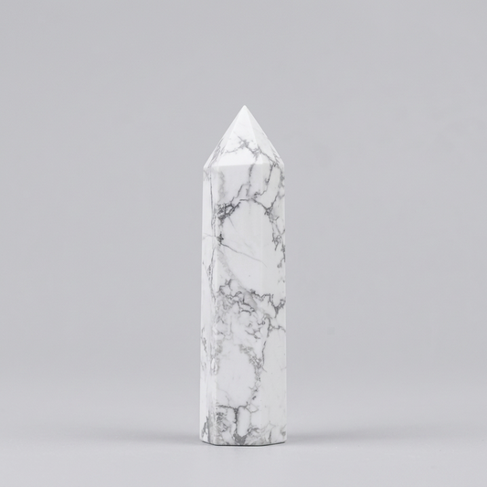 Pointe en Howlite 21g (PRGFL505-1)