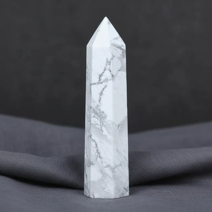 Pointe en Howlite 20g (PRGFL505-3)
