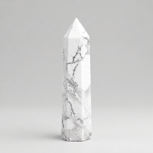 Pointe en Howlite 20g (PRGFL505-3)