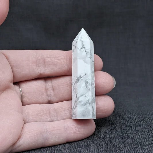 Pointe en Howlite 20g (PRGFL505-3)