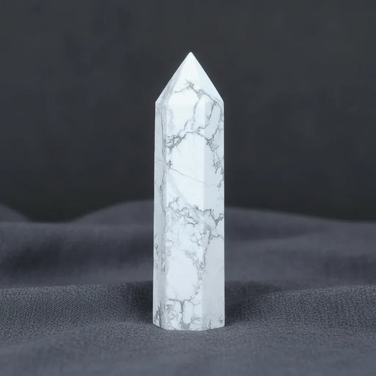 Pointe en Howlite 21g (PRGFL505-1)