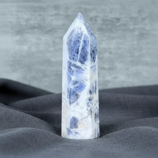 Pointe en Sodalite 18g (PRGFL507-3)