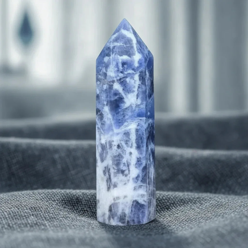 Pointe en Sodalite 19g (PRGFL507-1)