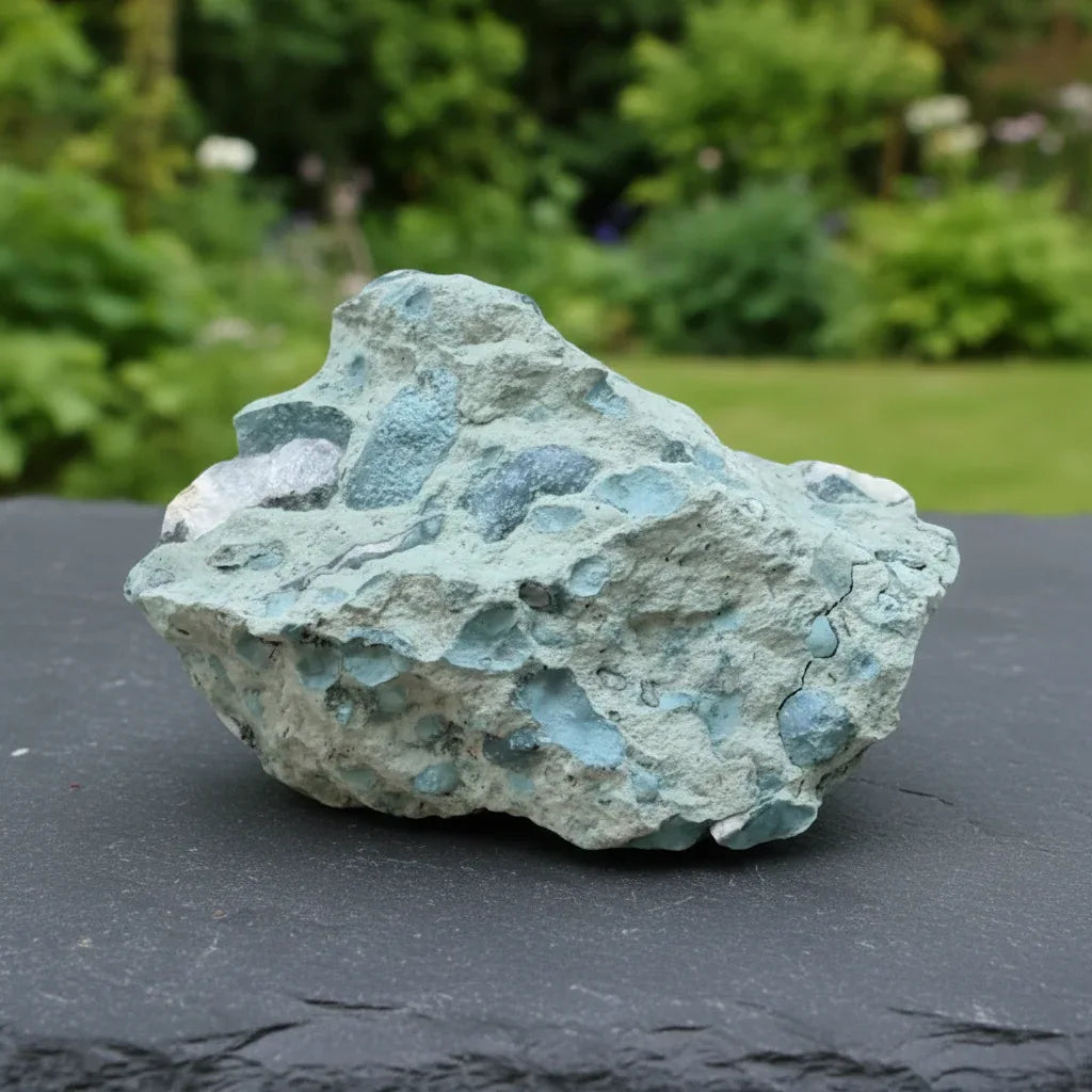 Porphyre brut 84g (MB544)