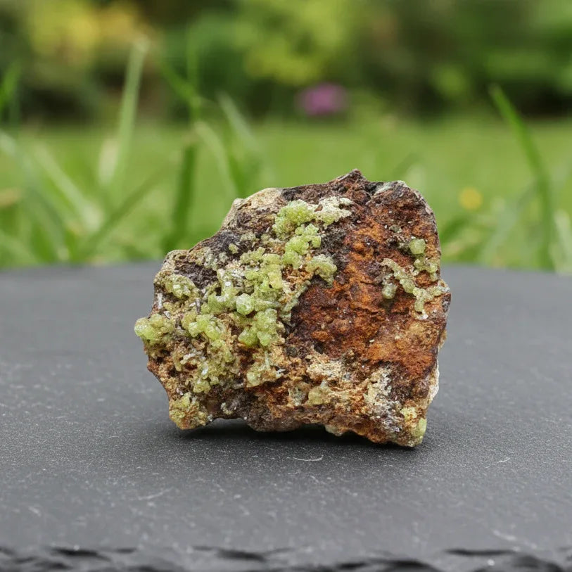 Pyromorphite brute 11g (MB244-1)