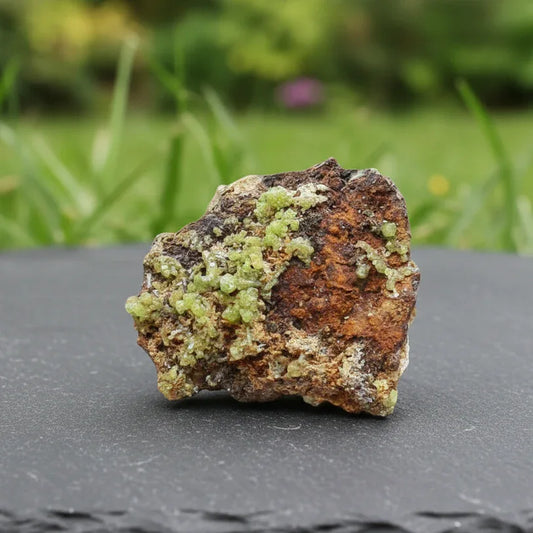 Pyromorphite brute 11g (MB244-1)