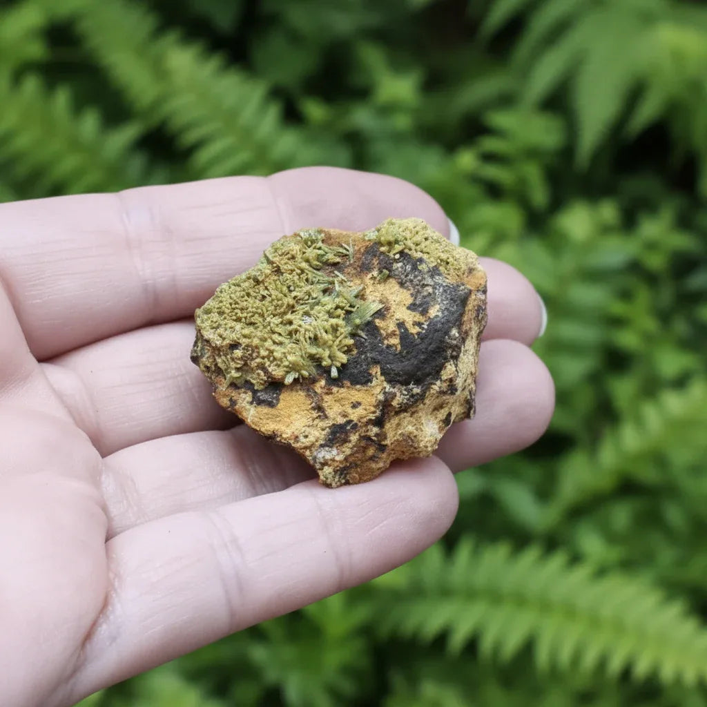 Pyromorphite brute 35g (MB244-4)