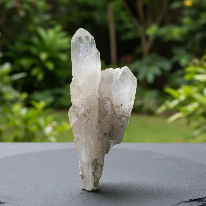 Quartz Bougie brut 93g (MB221)