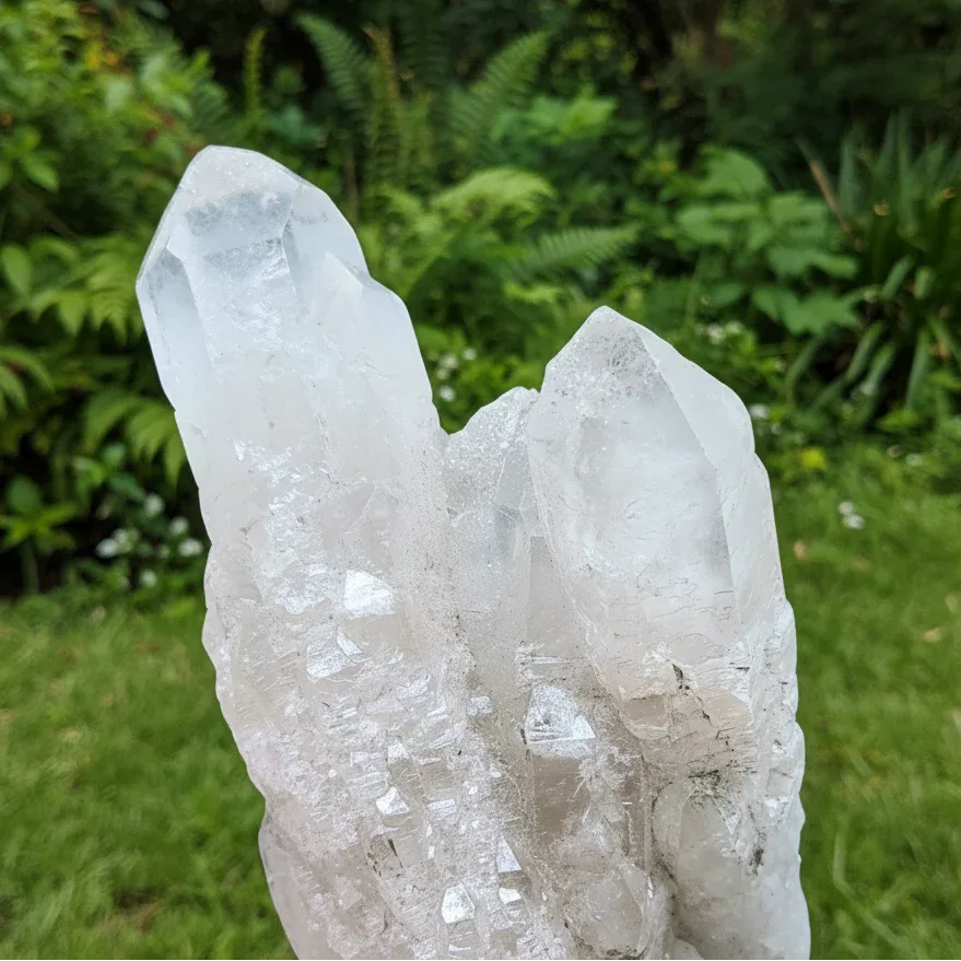 Quartz Bougie brut 93g (MB221)