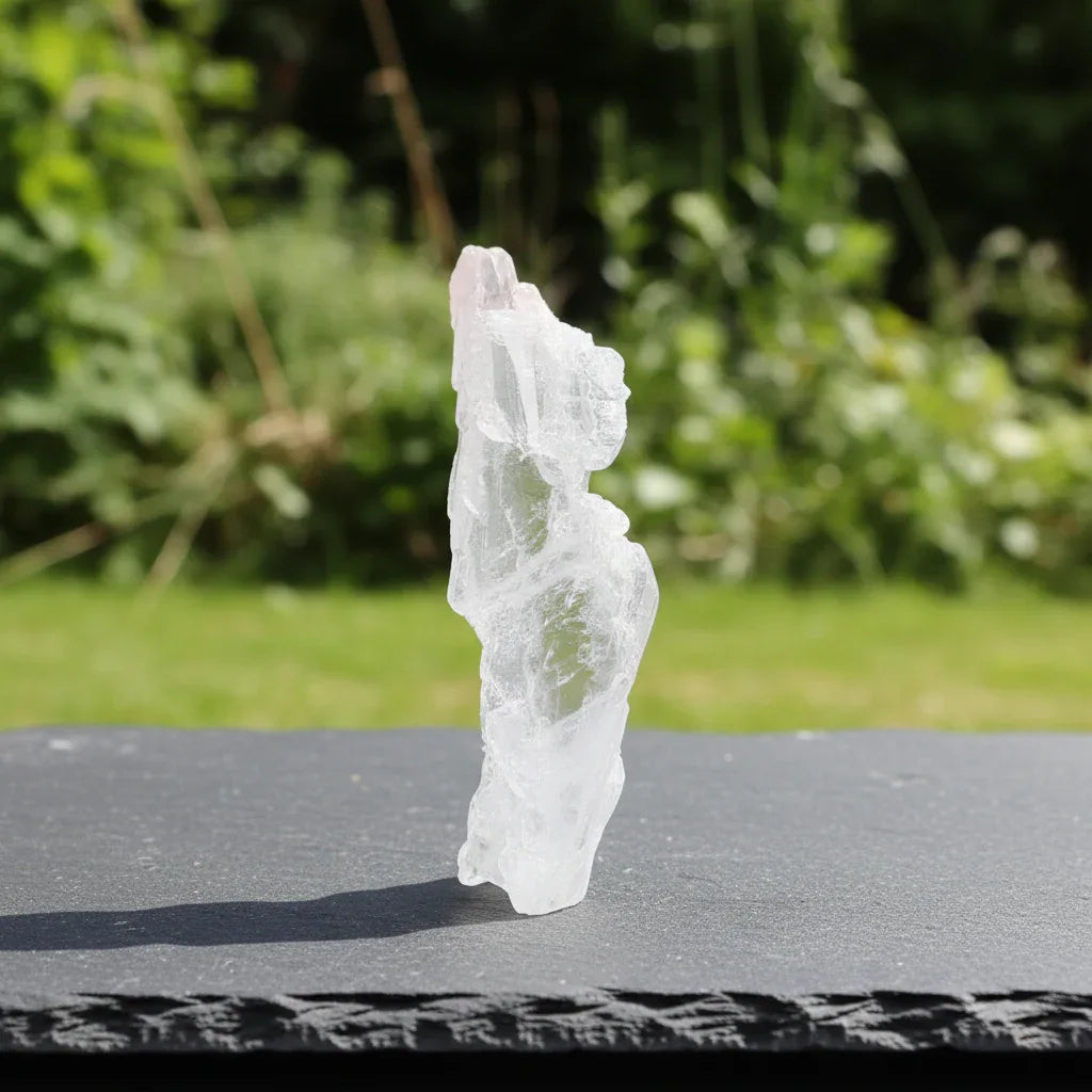 Quartz à âme ou Faden brut 4g (MB510-5)