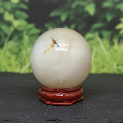 Sphère en Calcédoine 134g (PRGFL669)