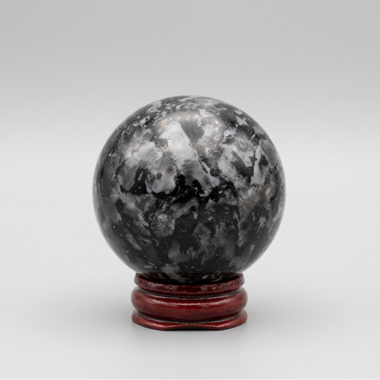 Sphère en Gabbro 190g (PRGFL520-2)
