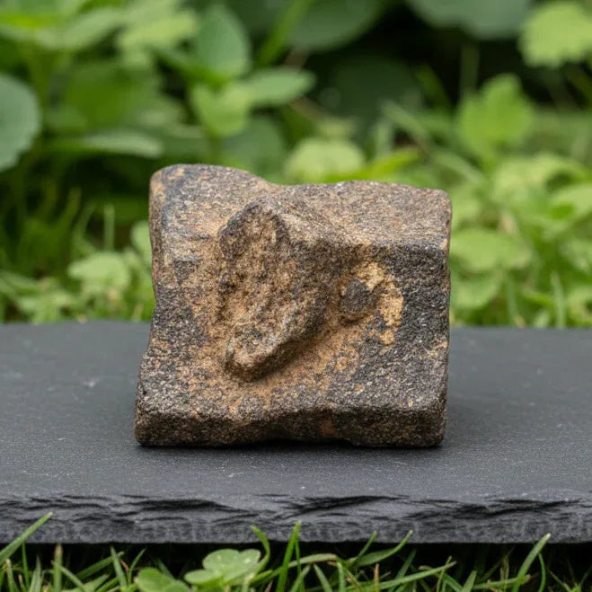 Staurolite ou Staurotide brute 34g (MB497-3)