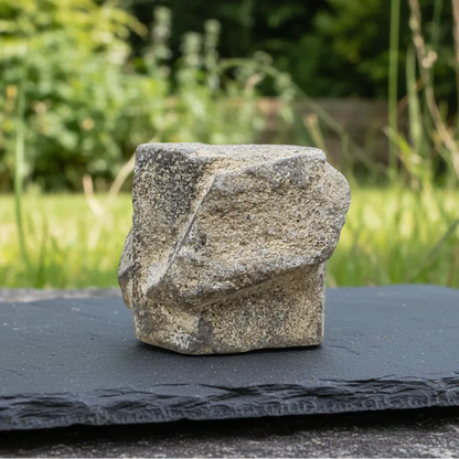 Staurolite ou Staurotide brute 41g (MB497-9)