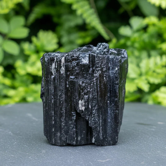 Tourmaline noire brute 98g (MB535-1)