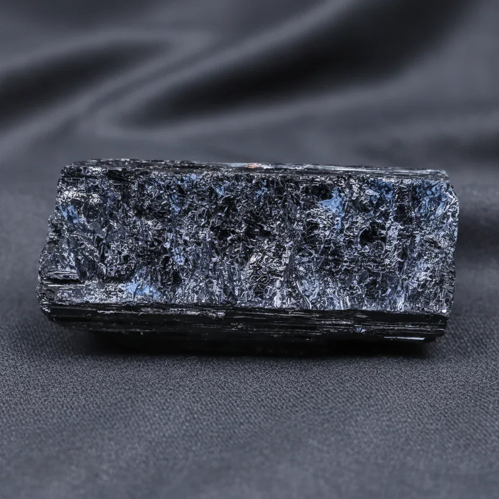 Tourmaline noire brute 60g (MB535-5)