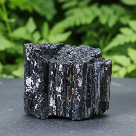 Tourmaline noire brute 51g (MB535-6)