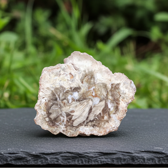 Tranche de bois fossilisé 50g (PRGFL278-1)